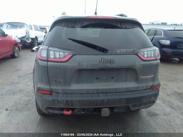 1C4PJMBXXND521448 Jeep Cherokee Trailhawk