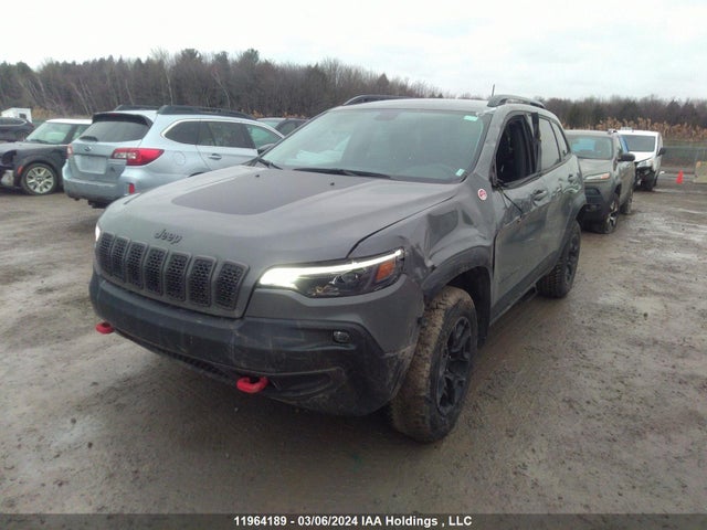 1C4PJMBXXND521448 Jeep Cherokee Trailhawk