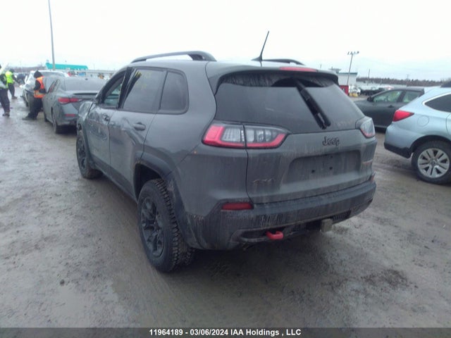 1C4PJMBXXND521448 Jeep Cherokee Trailhawk