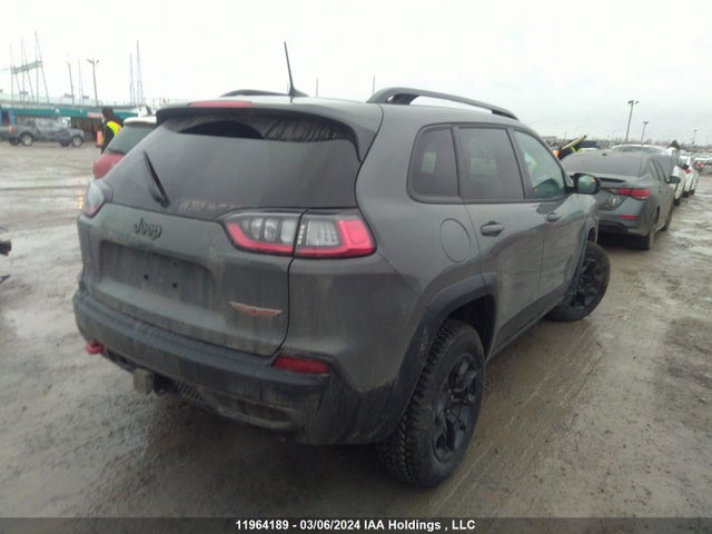 1C4PJMBXXND521448 Jeep Cherokee Trailhawk