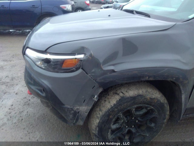 1C4PJMBXXND521448 Jeep Cherokee Trailhawk