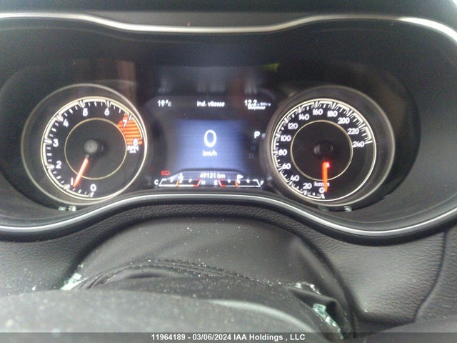 1C4PJMBXXND521448 Jeep Cherokee Trailhawk