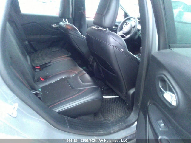 1C4PJMBXXND521448 Jeep Cherokee Trailhawk