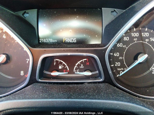 Ford FOCUS SE 2017 1FADP3F22HL329838 Image 15