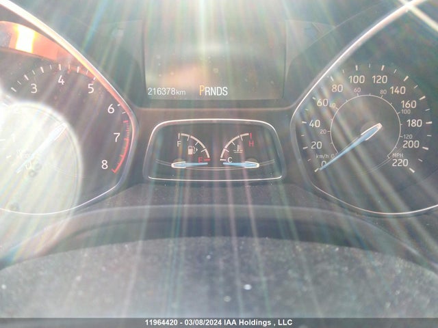 Ford FOCUS SE 2017 1FADP3F22HL329838 Image 7