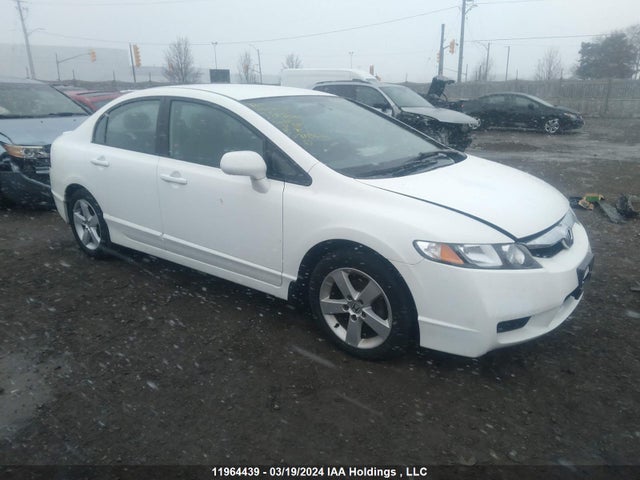 Aukcja sprzedaży 2011 Honda Civic Sdn, vin: 2HGFA1F45BH100540, numer aukcji: 11964439