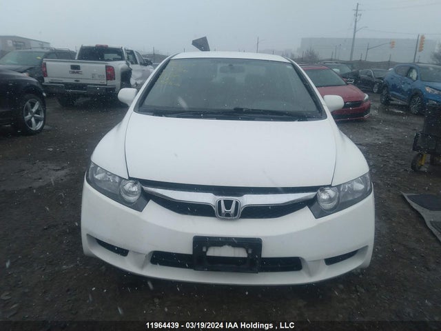 Aukcja sprzedaży 2011 Honda Civic Sdn, vin: 2HGFA1F45BH100540, numer aukcji: 11964439