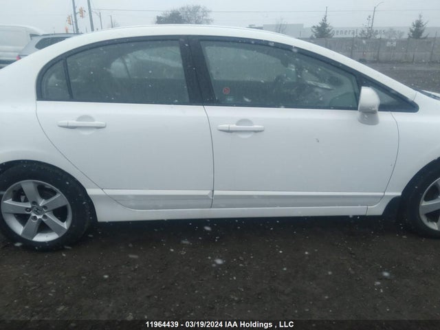 Aukcja sprzedaży 2011 Honda Civic Sdn, vin: 2HGFA1F45BH100540, numer aukcji: 11964439