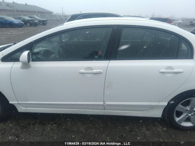 Aukcja sprzedaży 2011 Honda Civic Sdn, vin: 2HGFA1F45BH100540, numer aukcji: 11964439