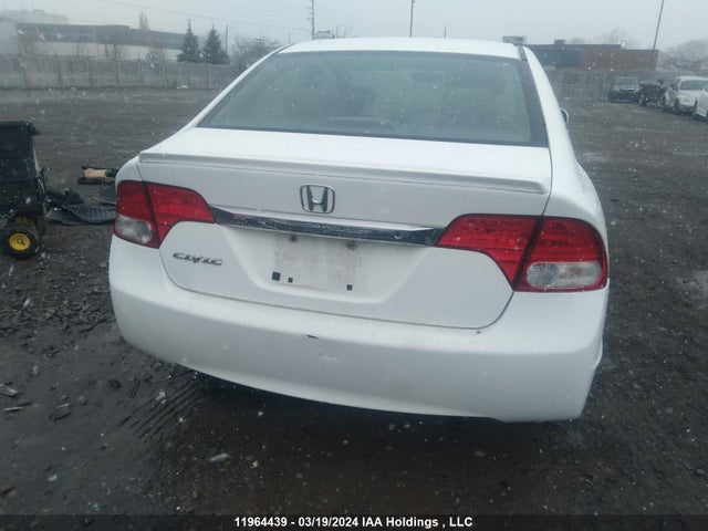 Aukcja sprzedaży 2011 Honda Civic Sdn, vin: 2HGFA1F45BH100540, numer aukcji: 11964439