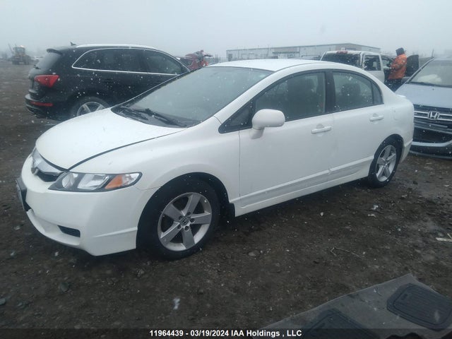 Aukcja sprzedaży 2011 Honda Civic Sdn, vin: 2HGFA1F45BH100540, numer aukcji: 11964439