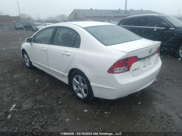 Aukcja sprzedaży 2011 Honda Civic Sdn, vin: 2HGFA1F45BH100540, numer aukcji: 11964439
