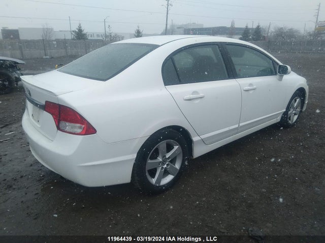 Aukcja sprzedaży 2011 Honda Civic Sdn, vin: 2HGFA1F45BH100540, numer aukcji: 11964439