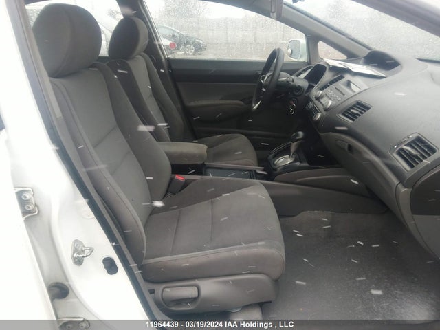 Aukcja sprzedaży 2011 Honda Civic Sdn, vin: 2HGFA1F45BH100540, numer aukcji: 11964439