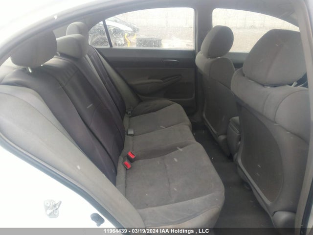 Aukcja sprzedaży 2011 Honda Civic Sdn, vin: 2HGFA1F45BH100540, numer aukcji: 11964439