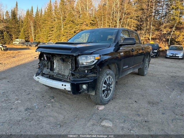Toyota Tundra Sr5 2021 5TFDY5F10MX979510 Image 3