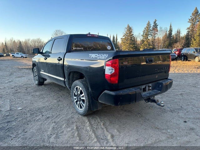 Toyota Tundra Sr5 2021 5TFDY5F10MX979510 Image 4