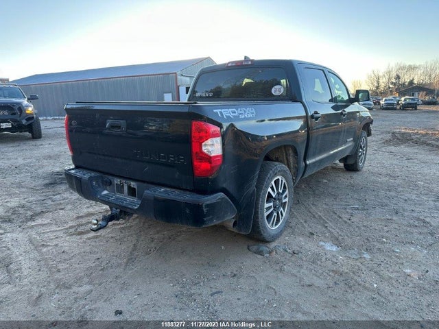 Toyota Tundra Sr5 2021 5TFDY5F10MX979510 Image 5