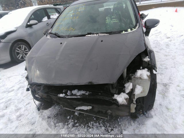 Ford FIESTA SE 2015 3FADP4EJ2FM180437 Image 13
