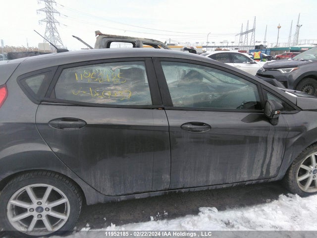Ford FIESTA SE 2015 3FADP4EJ2FM180437 Image 14