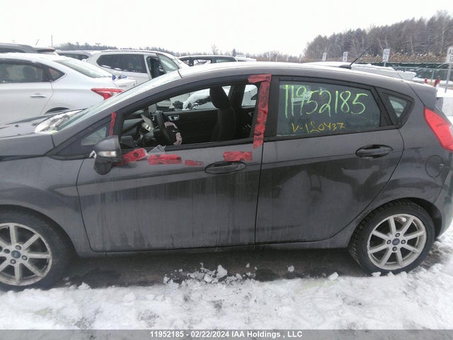 Ford FIESTA SE 2015 3FADP4EJ2FM180437 Image 15