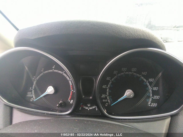 Ford FIESTA SE 2015 3FADP4EJ2FM180437 Image 16