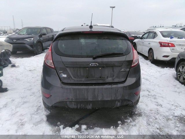 Ford FIESTA SE 2015 3FADP4EJ2FM180437 Image 17