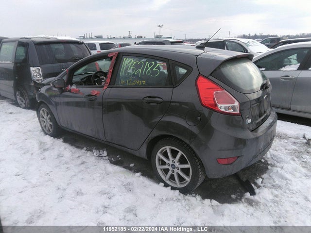 Ford FIESTA SE 2015 3FADP4EJ2FM180437 Image 3