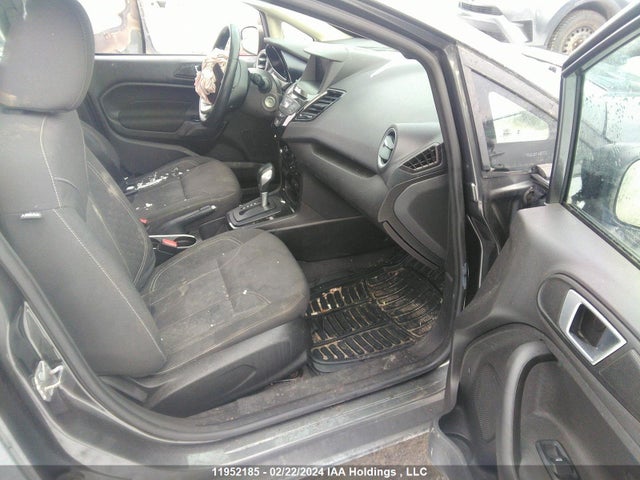 Ford FIESTA SE 2015 3FADP4EJ2FM180437 Image 5