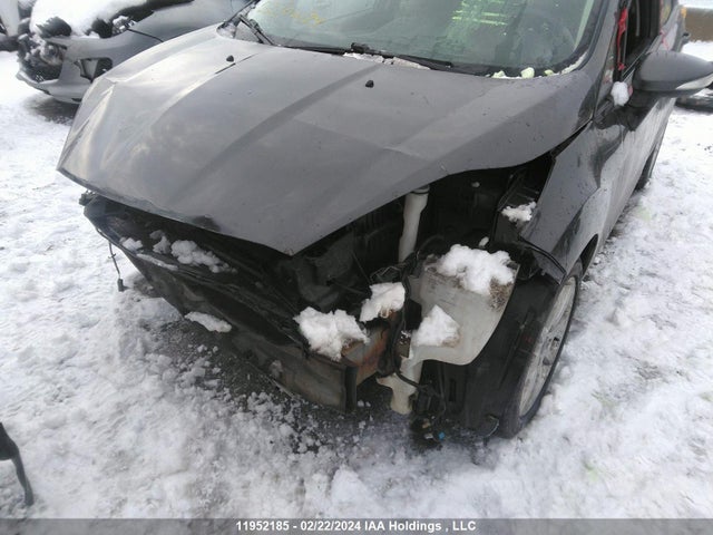 Ford FIESTA SE 2015 3FADP4EJ2FM180437 Image 6