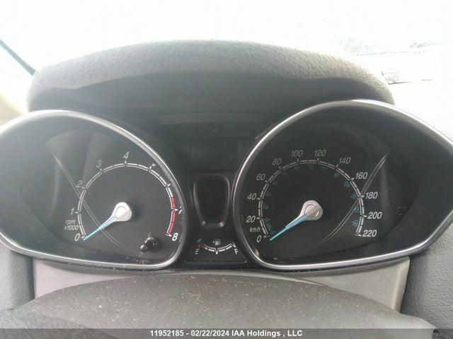 Ford FIESTA SE 2015 3FADP4EJ2FM180437 Image 7