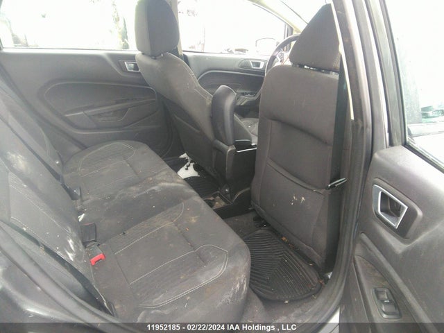 Ford FIESTA SE 2015 3FADP4EJ2FM180437 Image 8