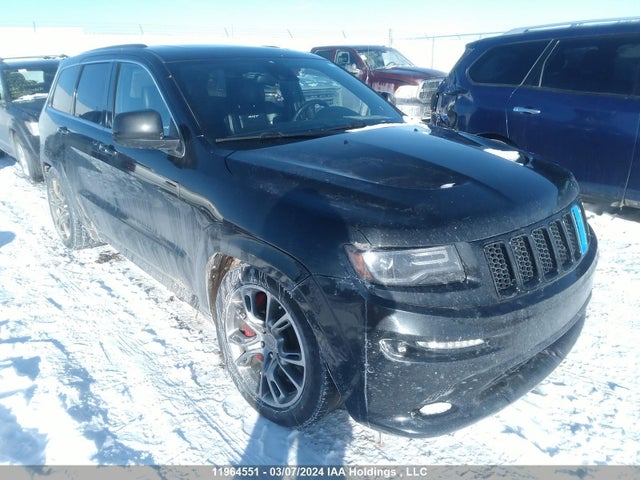 1C4RJFDJ0EC470402 Jeep Grand Cherokee Srt-8