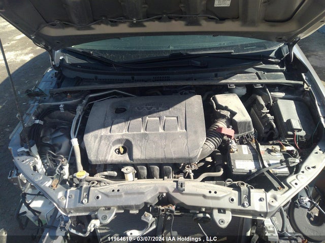 Toyota COROLLA 2016 2T1BURHE1GC497965 Image 10