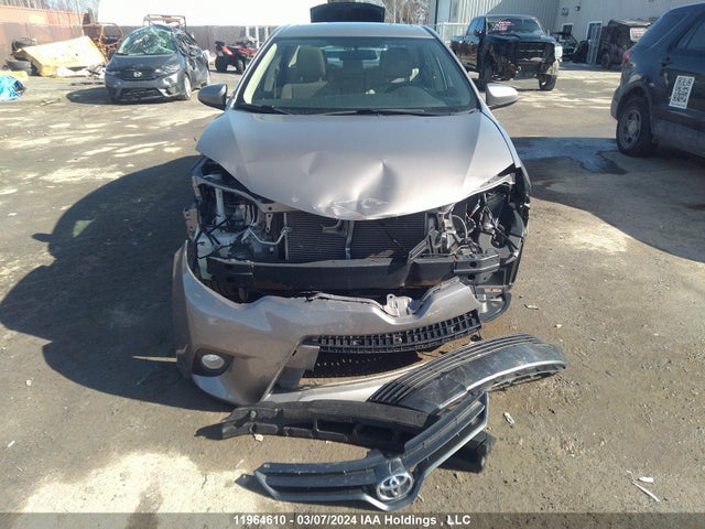 Toyota COROLLA 2016 2T1BURHE1GC497965 Image 13