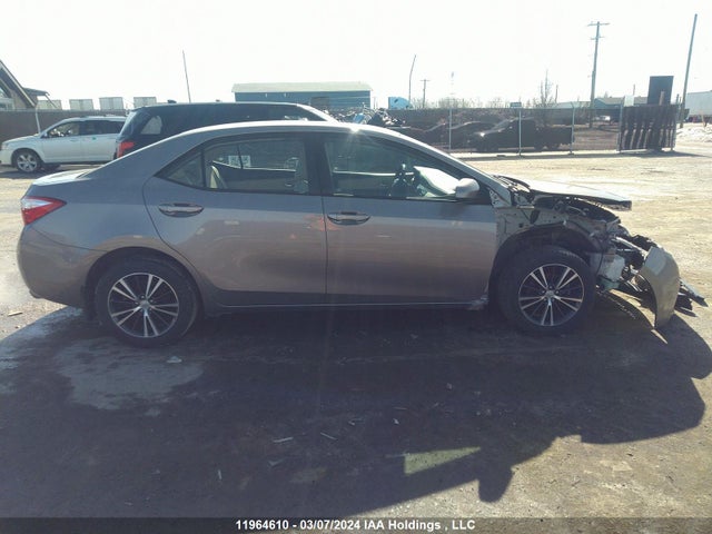 Toyota COROLLA 2016 2T1BURHE1GC497965 Image 14