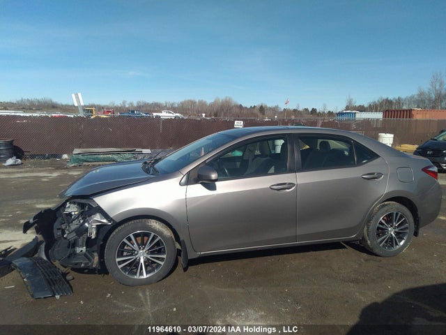 Toyota COROLLA 2016 2T1BURHE1GC497965 Image 15