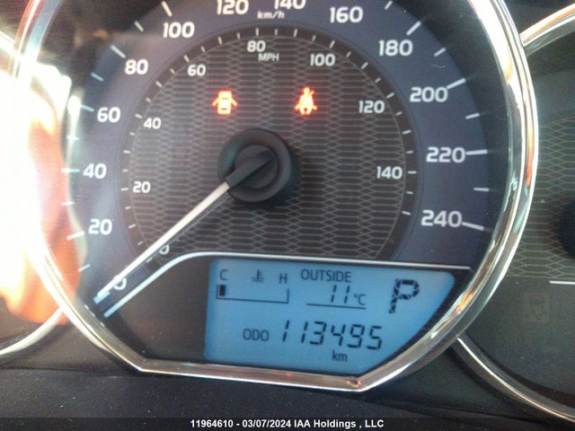Toyota COROLLA 2016 2T1BURHE1GC497965 Image 16