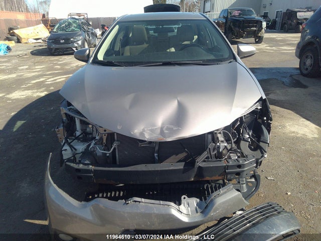 Toyota COROLLA 2016 2T1BURHE1GC497965 Image 6