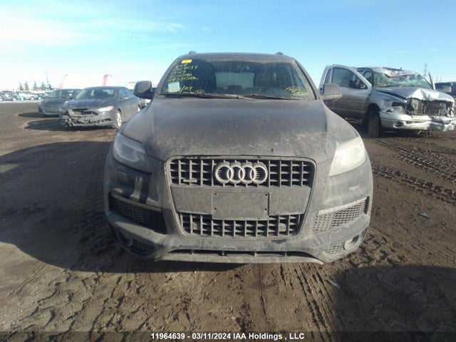 Продаж на аукціоні авто 2014 Audi Q7, vin: WA1DMCFE1ED005146, номер лоту: 11964639