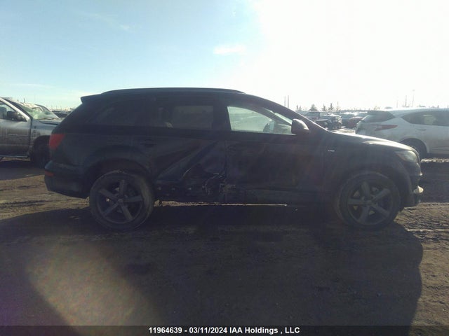 Продаж на аукціоні авто 2014 Audi Q7, vin: WA1DMCFE1ED005146, номер лоту: 11964639