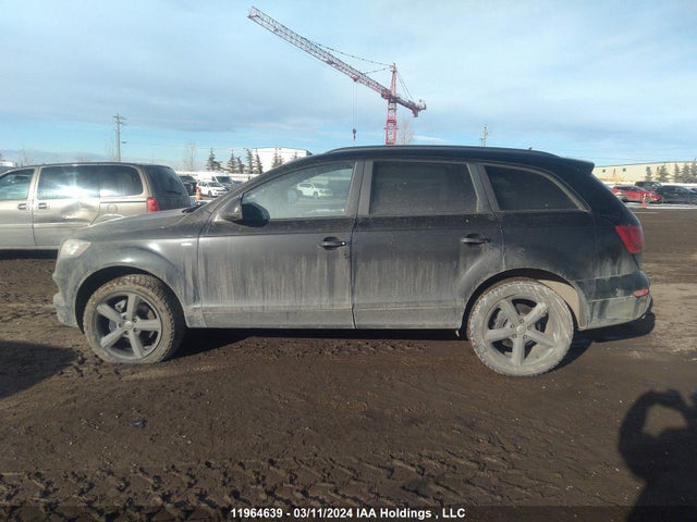 Продаж на аукціоні авто 2014 Audi Q7, vin: WA1DMCFE1ED005146, номер лоту: 11964639