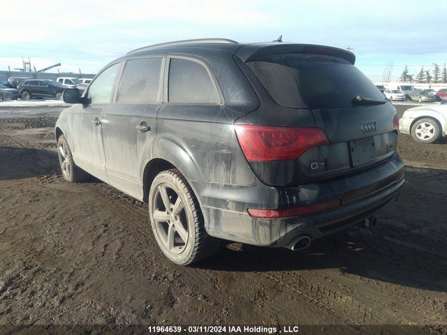 Продаж на аукціоні авто 2014 Audi Q7, vin: WA1DMCFE1ED005146, номер лоту: 11964639
