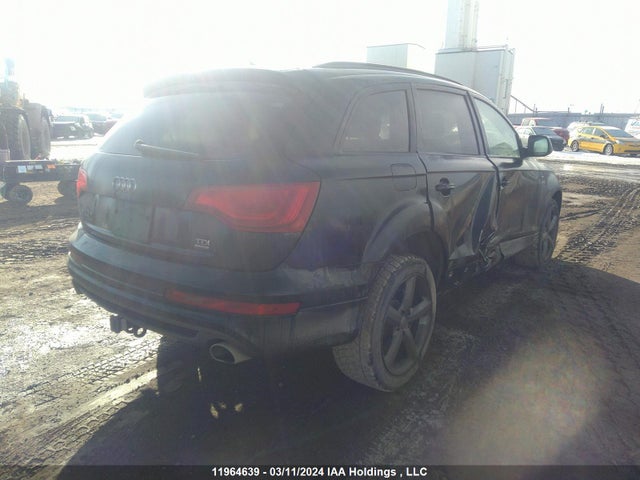 Продаж на аукціоні авто 2014 Audi Q7, vin: WA1DMCFE1ED005146, номер лоту: 11964639