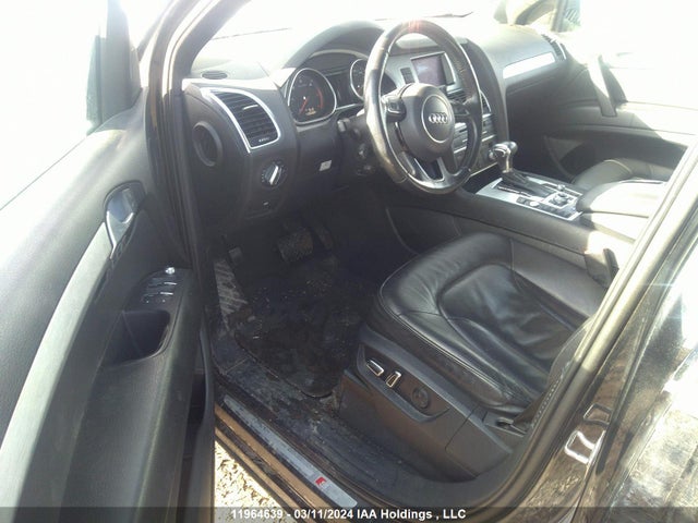 Продаж на аукціоні авто 2014 Audi Q7, vin: WA1DMCFE1ED005146, номер лоту: 11964639