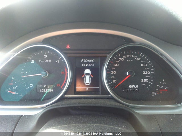 Продаж на аукціоні авто 2014 Audi Q7, vin: WA1DMCFE1ED005146, номер лоту: 11964639