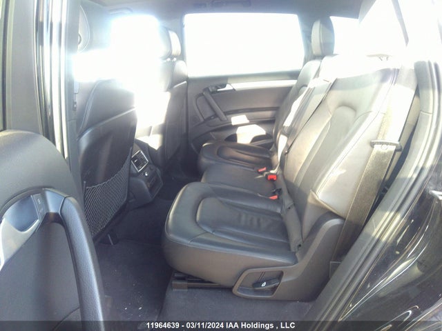 Продаж на аукціоні авто 2014 Audi Q7, vin: WA1DMCFE1ED005146, номер лоту: 11964639