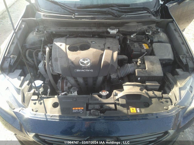 JM1DKFD75M1514349 Mazda CX-3