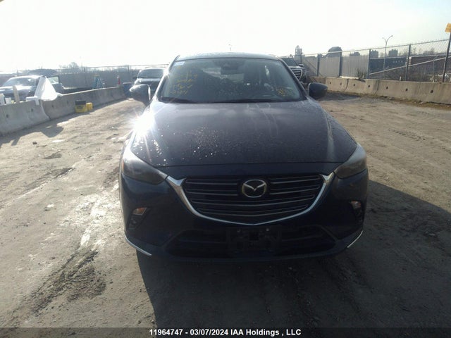 JM1DKFD75M1514349 Mazda CX-3