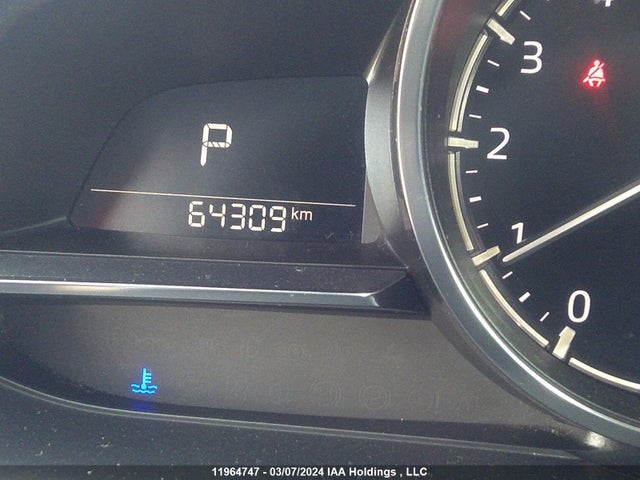 JM1DKFD75M1514349 Mazda CX-3